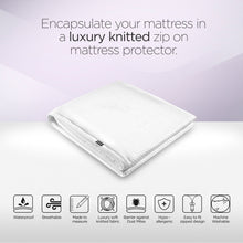 Load image into Gallery viewer, Jay-Be® Washable Mattress Protector for Revolution Folding Bed - Single
